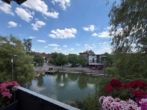 Aussicht - Einzigartiges Wohnen am Feuersee! Moderne 4 Zimmer-Wohnung mit Balkon!