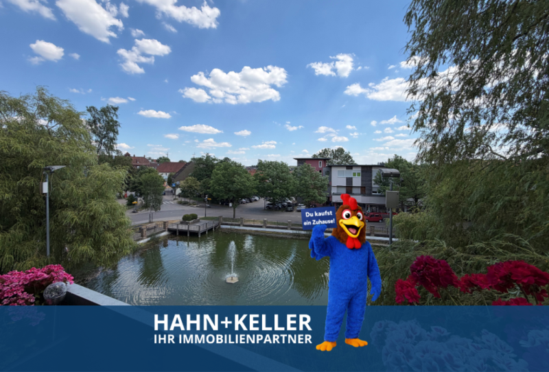 Einzigartiges Wohnen am Feuersee! Moderne 4 Zimmer-Wohnung mit Balkon! - Welzheim (49309)