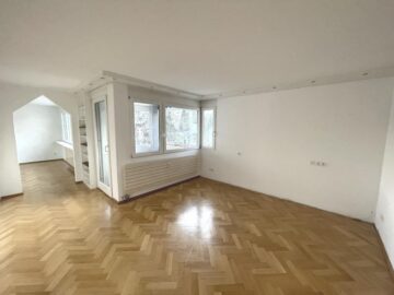 Außergewöhnliche 3,5 Zi.-Wohnung mit Dachterrassen & Garage in ES!, 73732 Esslingen am Neckar, Wohnung