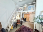 Arbeitsbereich - Altbau Flair! Historische 1 Zimmer Wohnung mitten in Ludwigburg!