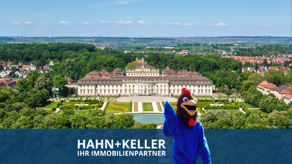 Jetzt zuschlagen! Altbau Flair! Historische 1 Zimmer-Wohnung mitten in LB! - Ludwigsburg (35642)