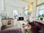 Wohn - Essbereich - Altbau Flair! Historische 1 Zimmer Wohnung mitten in Ludwigburg!