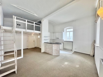 Altbau Flair! Historische 1 Zimmer Wohnung mitten in Ludwigburg!, 71634 Ludwigsburg, Wohnung