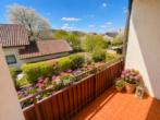 Balkon - Liebevolles Schmuckstück! Sonnige Doppelhaushälfte mit Terrasse & Garten!