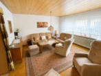 Wohnzimmer - Liebevolles Schmuckstück! Sonnige Doppelhaushälfte mit Terrasse & Garten!