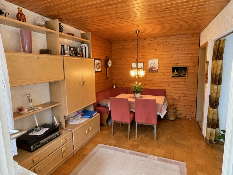 Seltene Gelegenheit! Charmante Doppelhaushälfte in ruhiger Wohnlage! - Esszimmer (54910)