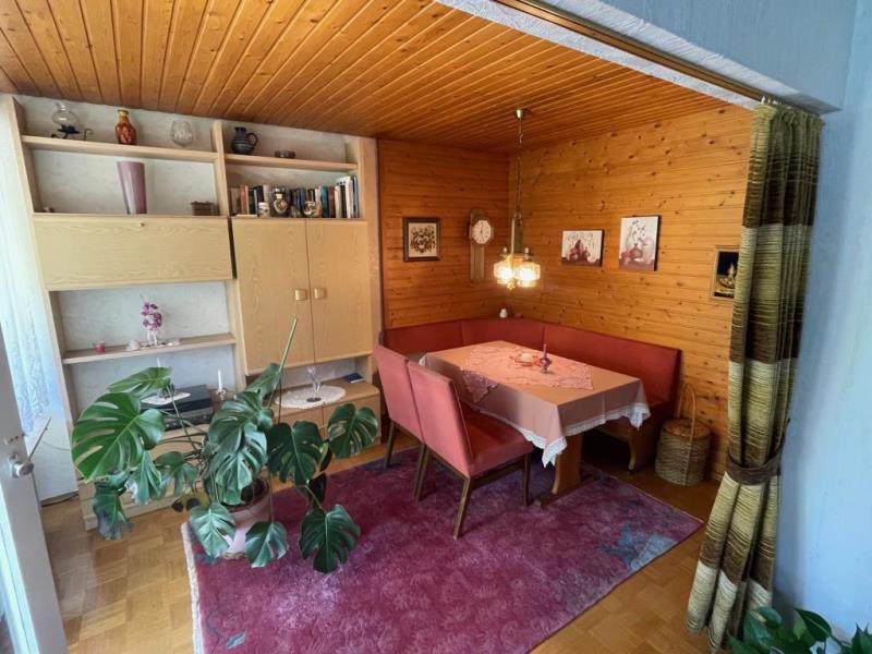 Seltenes Angebot! Interessante Doppelhaushälfte mit Süd-Terrasse & Garten! - Esszimmer (46428)