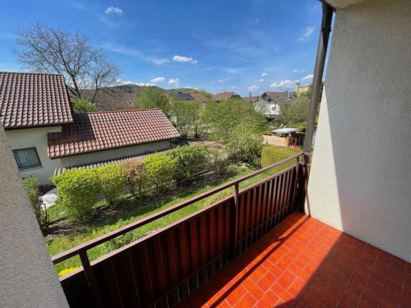 Familien Wohntraum! Sonnige Doppelhaushälfte mit Terrasse & Garten! - Balkon (48373)