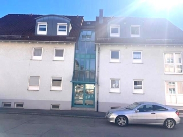 Sofort beziehbar! Interessantes 1 Zimmer-Apartment mit sonniger Terrasse!, 73760 Ostfildern, Wohnung