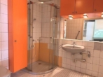 Bad - Sofort beziehbar! Interessantes 1 Zimmer-Apartment mit sonniger Terrasse!