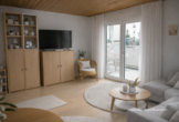 Wohnzimmer (EG) - Platz für Ihre Familie! Attraktive Doppelhaushälfte mit Garten in Herrenberg!