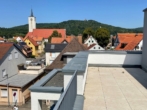 Ausblick - Exklusiver Luxus! Neuwertige 4 Zimmer-Penthousewohnung mit Dachterrasse!