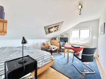 Citylage! Sofort beziehbare 1,5 Zimmer Wohnung in zentraler Lage von S- Ost!, 70188 Stuttgart, Wohnung
