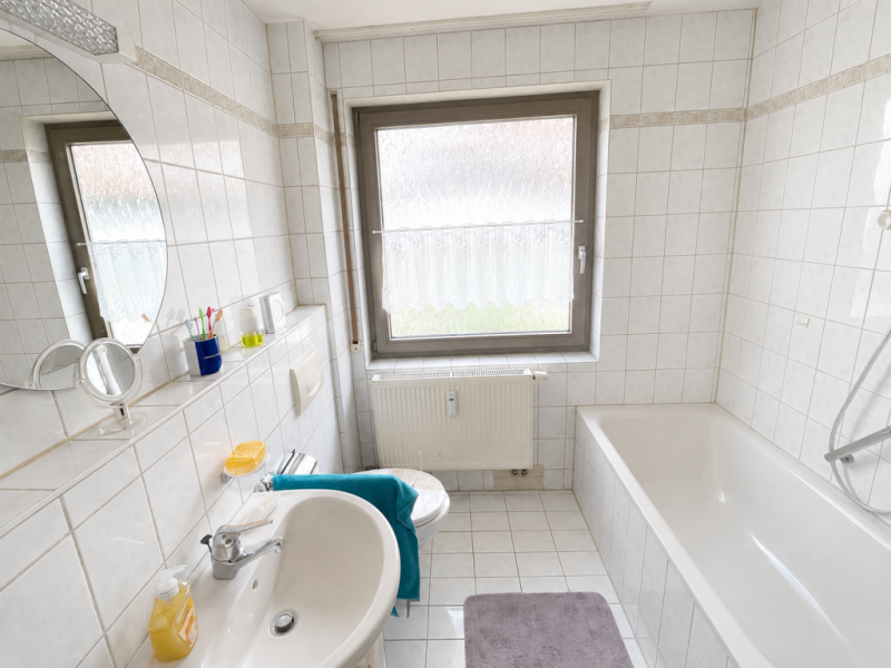 Kapitalanleger aufgepasst! Interessante 1,5 Zimmer-Wohnung in toller Wohnlage! - Tageslichtbad (51340)