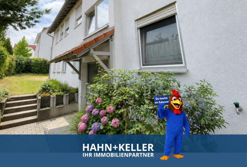 Kapitalanleger aufgepasst! Interessante 1,5 Zimmer-Wohnung in toller Wohnlage! - Nürtingen (51337)