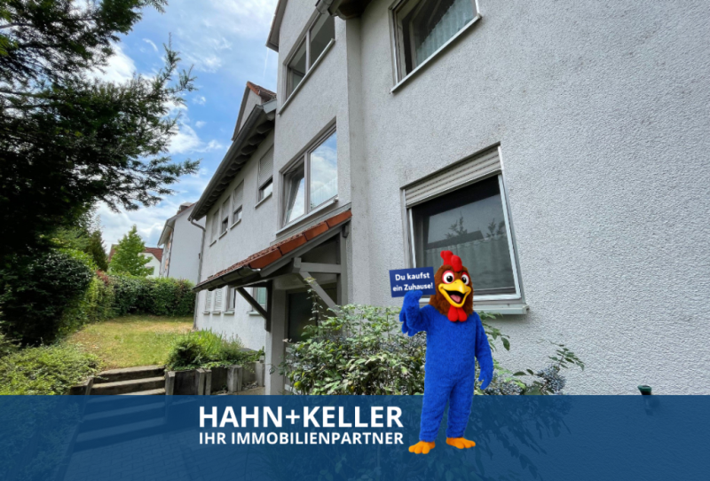 Kapitalanleger aufgepasst! Interessante 1,5 Zimmer-Wohnung in toller Wohnlage! - Nürtingen (49620)