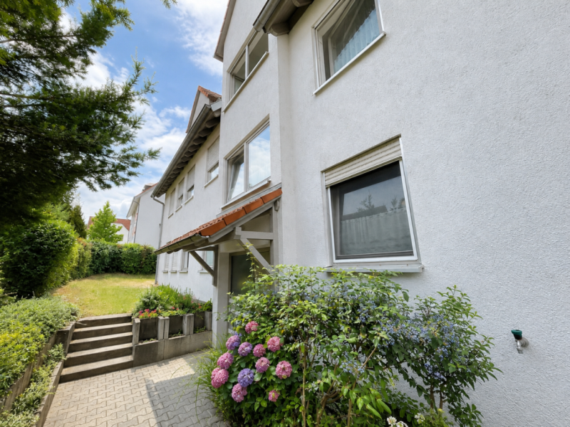 Kapitalanleger aufgepasst! Interessante 1,5 Zimmer-Wohnung in toller Wohnlage! - Außenansicht (51338)