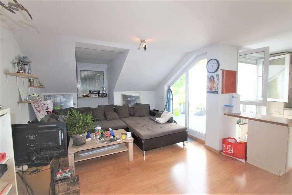 Jetzt erwerben, später beziehen! Ideale 2,5 Zimmer-Wohnung als Kapitalanlage! - Wohnzimmer (39075)