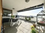 Großzügige 6 1/2 Zimmer Wohnung mit Panoramablick + 2 Zimmer Wohnung zur individuellen Gestaltung! - Terrasse