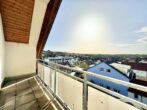Großzügige 6 1/2 Zimmer Wohnung mit Panoramablick + 2 Zimmer Wohnung zur individuellen Gestaltung! - Balkon