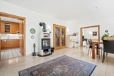 Kamin - Design trifft Lage! Frei stehendes Familiendomizil in stadtnaher Lage in Top-Zustand!