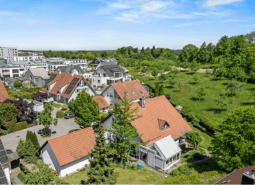 Design trifft Lage! Frei stehendes Familiendomizil in stadtnaher Lage in Top-Zustand!, 88400 Biberach an der Riß, Einfamilienhaus