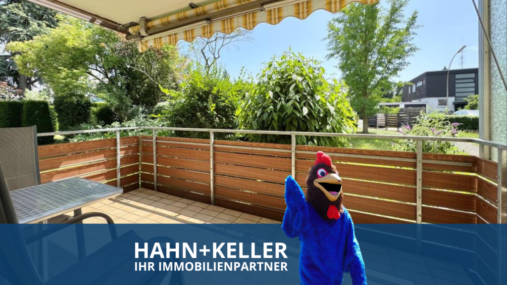 Einziehen & Wohlfühlen! Seltene 3 Zimmer-Wohnung mit tollem Charme! - Fellbach (39850)