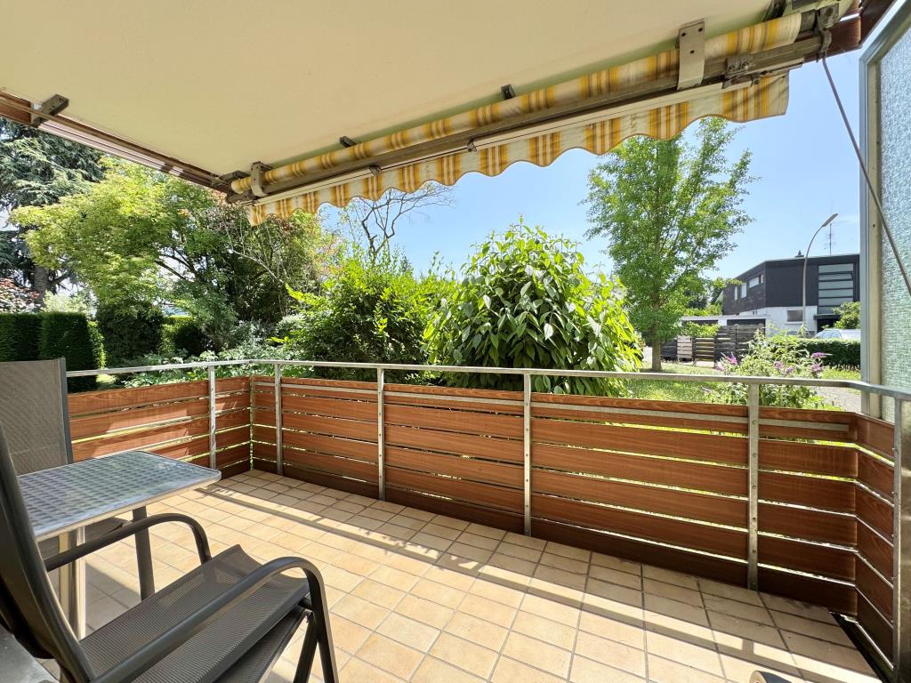 Seltene Gelegenheit! Ideale 3 Zimmer-Wohnung mit tollem Flair & Hobbyraum! - Balkon (31646)