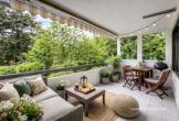 Balkon - Ruhige Wohnlage in Altbach! Tolle 4 Zimmer-Wohnung mit Balkon und großzügiger Raumaufteilung!