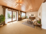 Wohnzimmer - Raum zum Wohlfühlen! Einmaliges Einfamilienhaus mit viel Platz für die Familie!