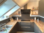 Küche - Attraktiver Wohntraum! Exklusive 3,5 Zimmer-Wohnung in toller Aussichtslage!
