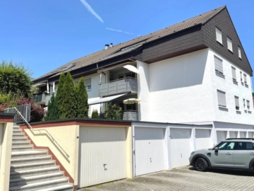 3,5 Zimmer-Wohnung mit hochwertiger Ausstattung & sonniger Dachterrasse!, 73312 Geislingen(Steige), Wohnung