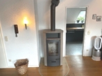 Kaminofen - Attraktiver Wohntraum! Exklusive 3,5 Zimmer-Wohnung in toller Aussichtslage!