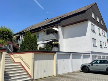 Wohnen wie im Bungalow! Exklusive 3,5 Zimmer-Wohnung in toller Lage!, 73312 Geislingen (Steige), Wohnung