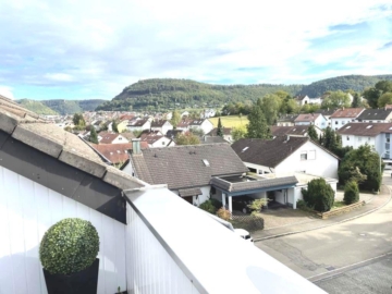 Attraktiver Wohntraum! Exklusive 3,5 Zimmer-Wohnung in toller Aussichtslage!, 73312 Geislingen (Steige), Wohnung
