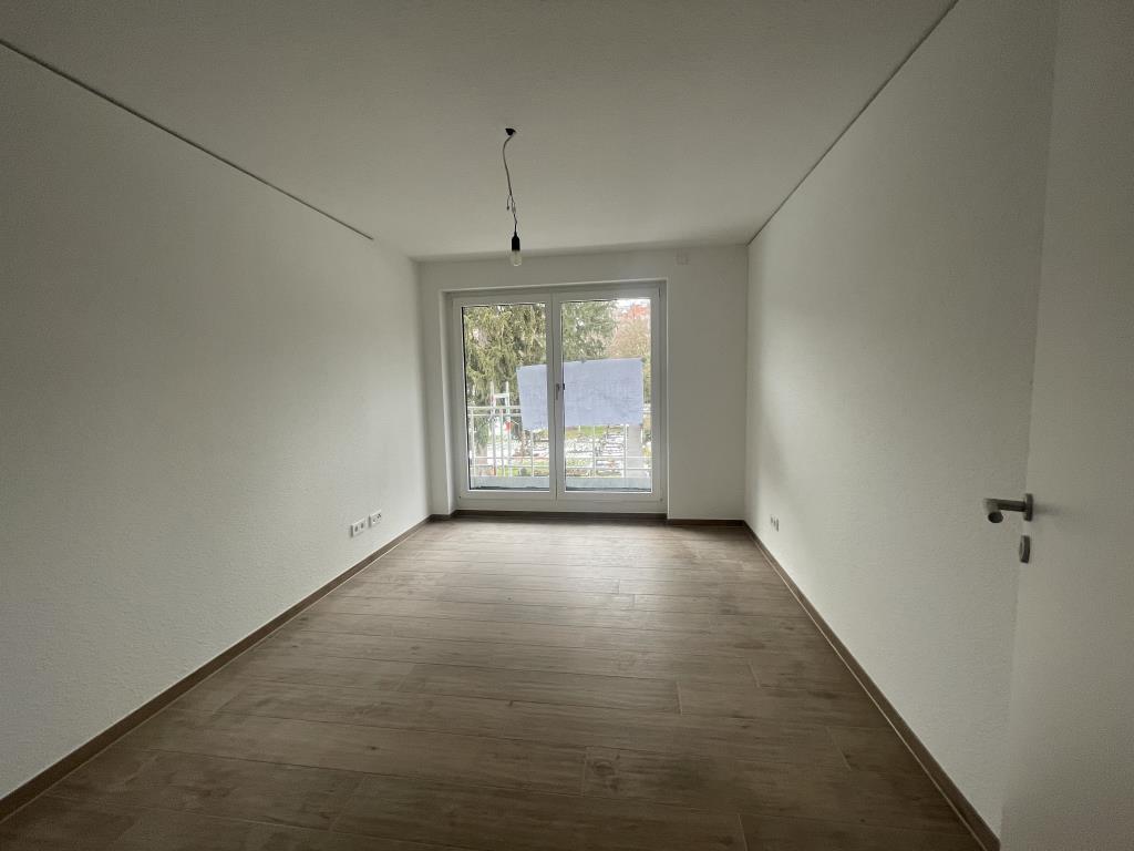 Neubau für Familien! 4 Zimmer-Wohnung mit Balkon in attraktiver Wohnlage! - Bild (40655)