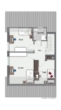 Dachgeschoss - Liebevoll modernisierte Doppelhaushälfte mit herrlicher Terrasse & Garten!