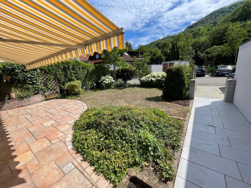Einziehen & Wohlfühlen! Extravagante Doppelhaushälfte für tolle Ansprüche! - Terrasse (49348)