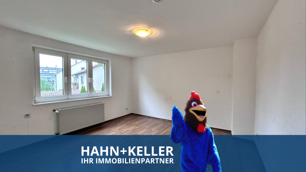 Sofort beziehbar! Attraktive 2 Zimmer-Wohnung mit tollem Wohnflair! - Ostfildern (39695)