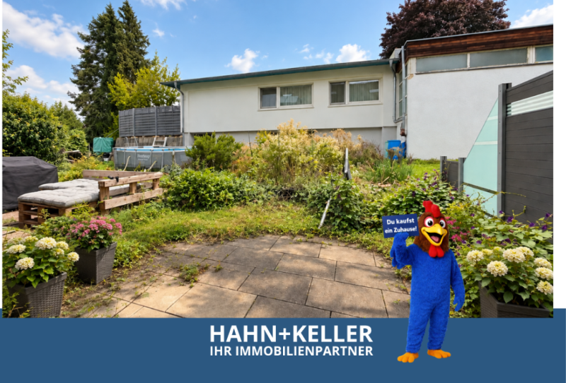 Alternative zur Wohnung! Gemütliches Reihenmittelhaus mit Ausbaureserve in ES-Sulzgries! - Esslingen am Neckar (53755)
