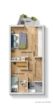 Grundriss Obergeschoss - Alternative zur Wohnung! Gemütliches Reihenmittelhaus mit Ausbaureserve in ES-Sulzgries!