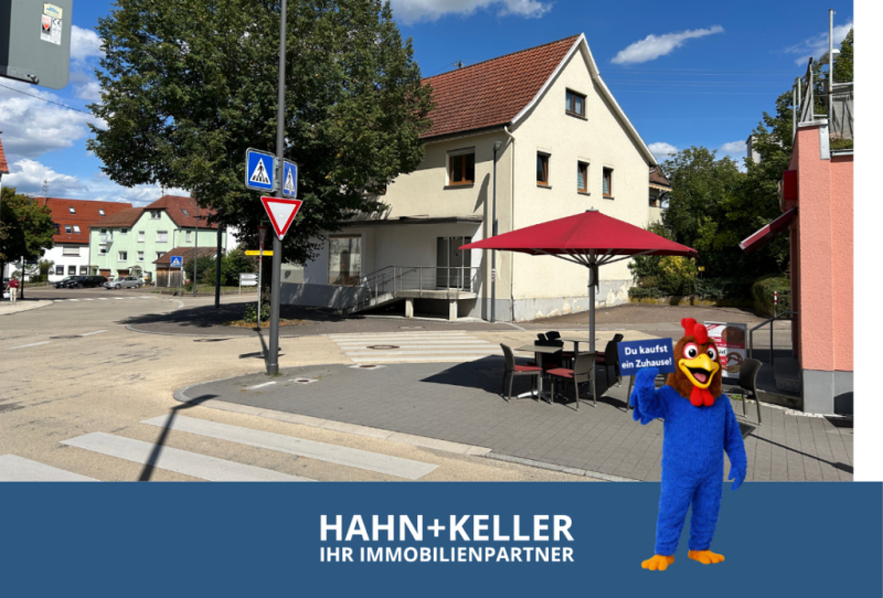 Viel Platz für Wohnen und Gewerbe – ca. 550 m² Fläche und zahlreiche Stellplätze! - Schwäbisch Gmünd (52632)