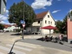 Außenansicht - Viel Platz für Wohnen und Gewerbe – ca. 550 m² Fläche und zahlreiche Stellplätze!