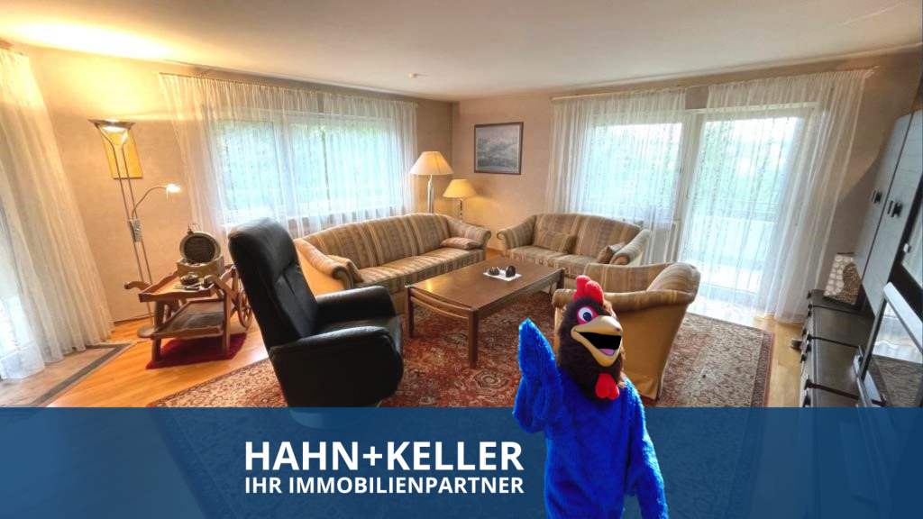 Familien aufgepasst! Tolle 4 Zimmer-Wohntraum nähe Klinik in Schorndorf! - Schorndorf (38967)