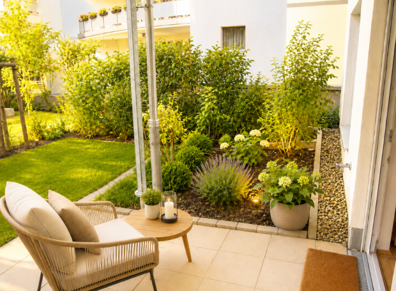 Zuschlagen nach Preissenkung! 2 Zimmer-Wohnung in Seniorenresidenz! - Terrasse (51937)