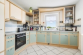 Küche - Heute Kapitalanlage, morgen Ihr Zuhause – gepflegte Doppelhaushälfte mit Einliegerwohnung!