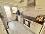 Küche - Einziehen & Wohlfühlen! Attraktive 3 Zimmer-Wohnung mit 2. Balkone in Fellbach!