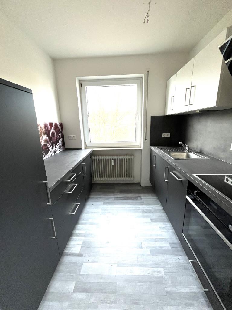 2-Zimmer-Stadt-Wohnung in beliebter Lage auf dem Gigelberg - Aufzug und Hausmeister! - Küche (43959)