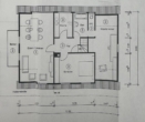 Grundriss - Großzügige 3-Zimmer Wohnung mit Balkon in Oberesslingen!