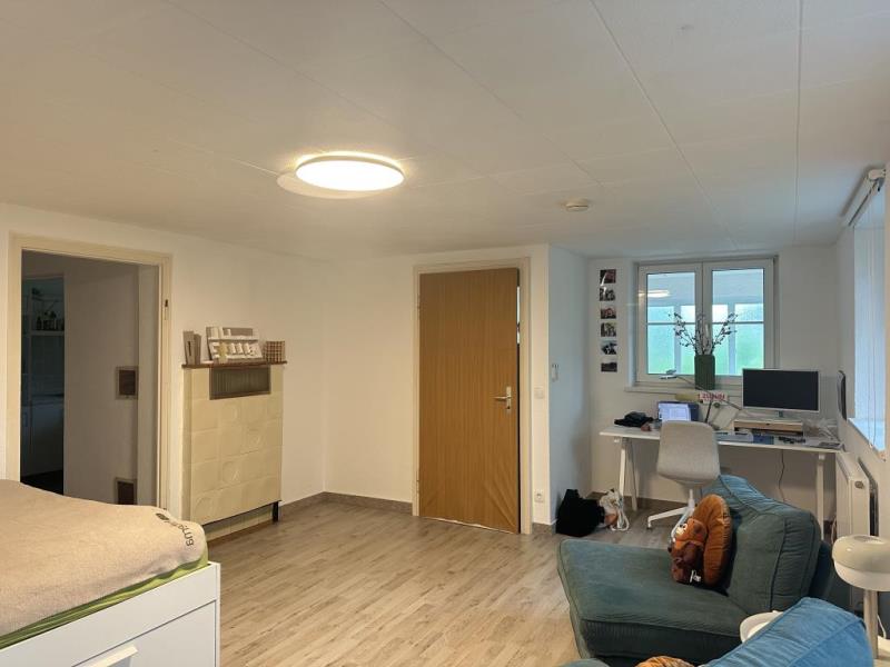 1 1/2 Zimmer-Einliegerwohnung in stadtnaher Lage von Biberach - Blick Wohnen (53493)
